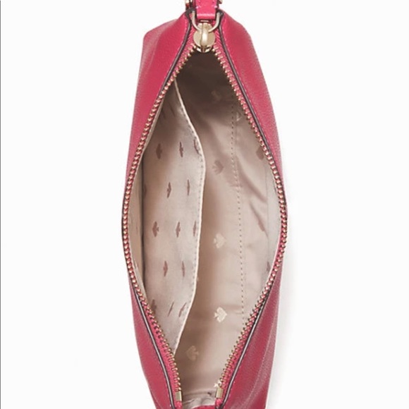 *SALE* Kate Spade Crossbody Bag, Pink Ruby, NWT - Picture 4 of 6